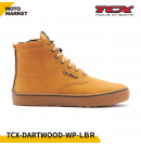 TCX 防水休閒車靴 DARTWOOD WP 亮棕色