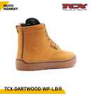 TCX 防水休閒車靴 DARTWOOD WP 亮棕色