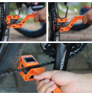 魯班刷 鏈條刷 四面刷 鍊條清潔 摩托車鏈條 自行車鏈條