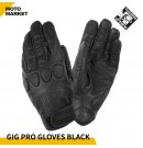 TUCANO URBANO GIG PRO GLOVES 透氣防摔手套 黑 義大利 城市大嘴鳥