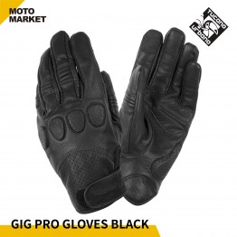 TUCANO URBANO GIG PRO GLOVES 透氣防摔手套 黑 義大利 城市大嘴鳥