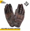 TUCANO URBANO GIG PRO GLOVES 透氣防摔手套 棕 義大利 城市大嘴鳥