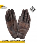 TUCANO URBANO GIG PRO GLOVES 透氣防摔手套 棕 義大利 城市大嘴鳥