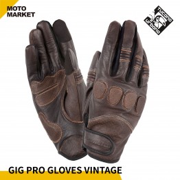 TUCANO URBANO GIG PRO GLOVES 透氣防摔手套 棕 義大利 城市大嘴鳥