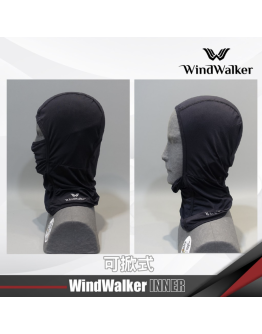 WindWalker 風行者 可掀式多功能頭套 3M吸濕排汗專利 MIT WHD1802
