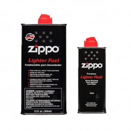 Zippo 打火機專用油 懷爐可用 125ml