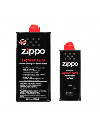 Zippo 打火機專用油 懷爐可用 125ml