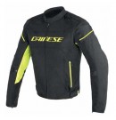 DAINESE D-FRAME TEX JACKET #黑黃