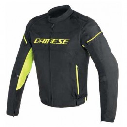 DAINESE D-FRAME TEX JACKET #黑黃