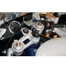 RAM MOUNTS RAM-B-342U 三角台 內管 固定座 12-33mm