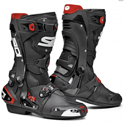 SIDI REX AIR 黑黑 打洞版