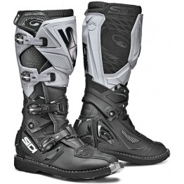 SIDI X-3 黑黑灰