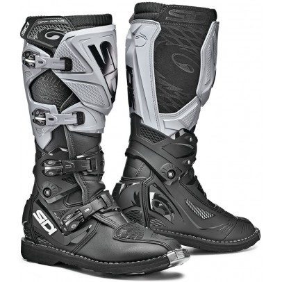SIDI X-3 黑黑灰