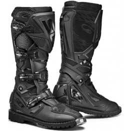 SIDI X-3 ENDURO 黑黑