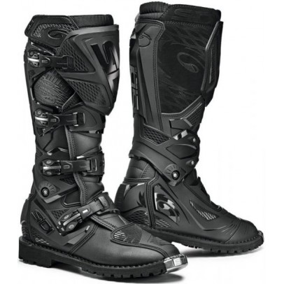 SIDI X-3 ENDURO 黑黑