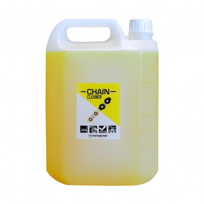 FASTCOATING CHAIN CLEANER 鏈條清潔油 一加侖大包裝